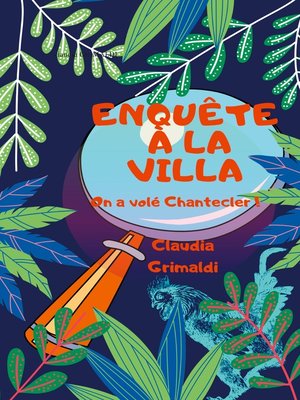 cover image of Enquête à la Villa